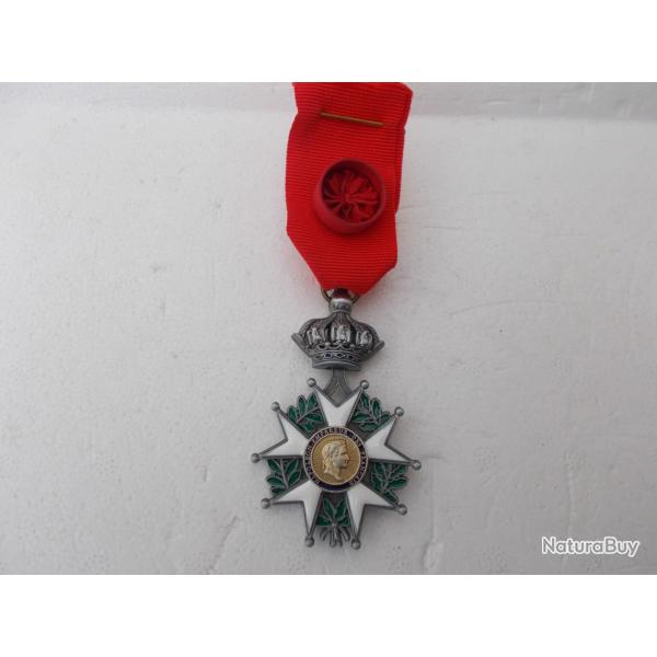 m�daille officier de la l�gion d'honneur,neuve!!