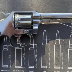 Colt Police Positive 32 SWL en Cat B