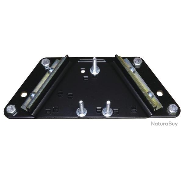 90251 Plateau de fixation pour presse LEE Bench plate