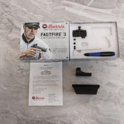 Point Rouge BURRIS Fastfire 3