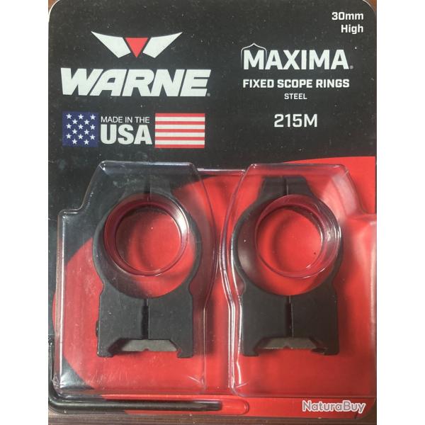 Colliers WARNE 215M 30mm High