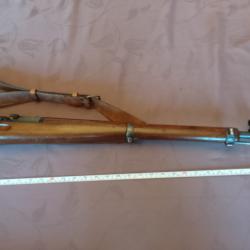 K31 Schmidt-Rubin et dioptre