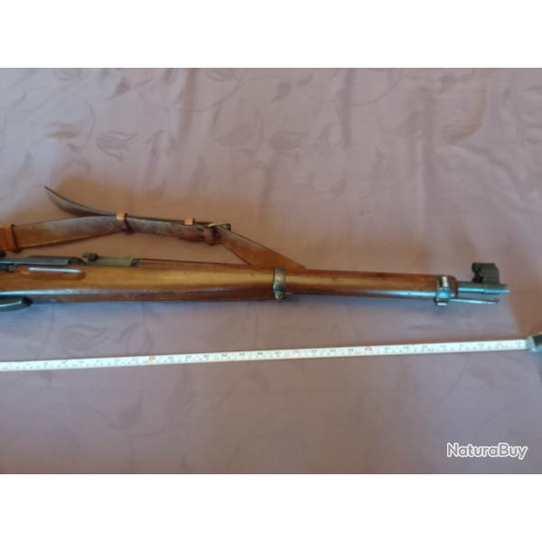 K31 Schmidt-Rubin et dioptre