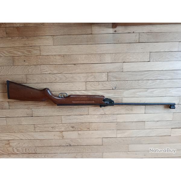 Weihrauch HW-35 4.5 mm carabine a plomb