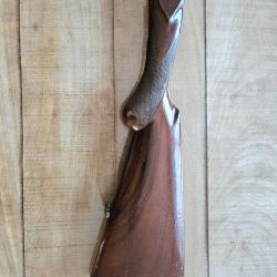 Crosse pour TUNET juxtapos&eacute; - Cal. 12/70