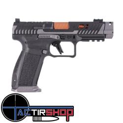 Pistolet CANIK TTI COMBAT Smoke cal.9x19