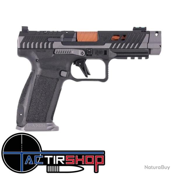 Pistolet CANIK TTI COMBAT Smoke cal.9x19