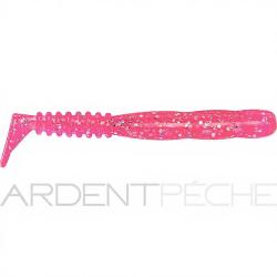 Leurre souple REINS Rockvibe shad 1.2 317 Pink silver