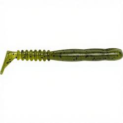 Leurre souple REINS Rockvibe shad 3 001 Watermelon seed