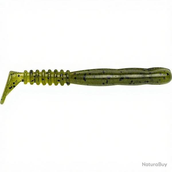 Leurre souple REINS Rockvibe shad 3 001 Watermelon seed