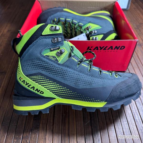 CHAUSSURES Kayland Grand Tour Gtx sans bo�te