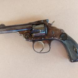 Revolver smith et wesson calibre 32