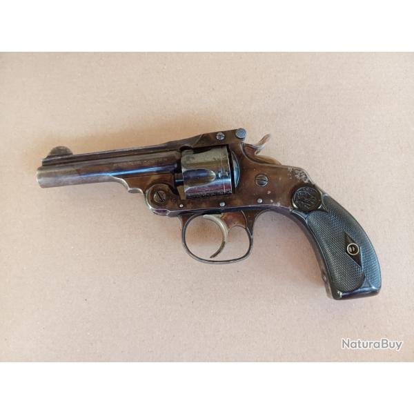 Revolver smith et wesson calibre 32