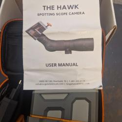 Vend LONGSHOT THE HAWK SPORTTING SCOPE CAMERA