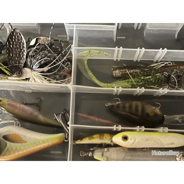 Bo�te p�che carna