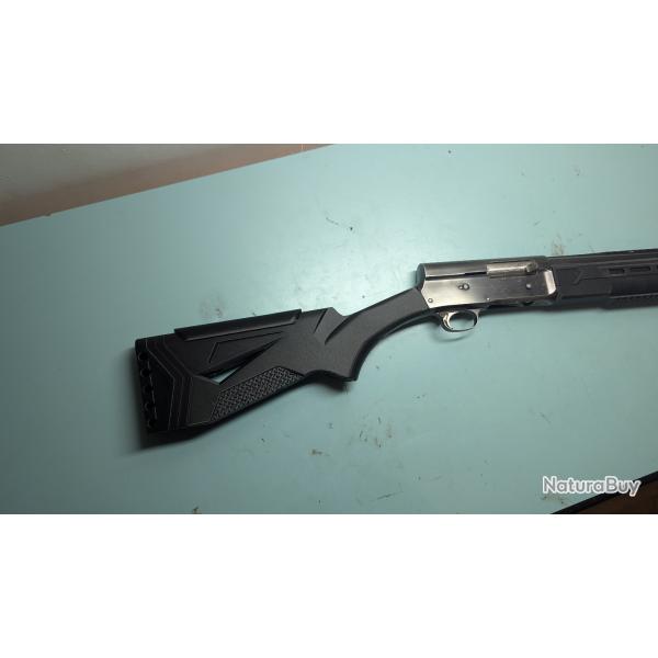 Crosse auto5 browning polym�re/fibre de carbone