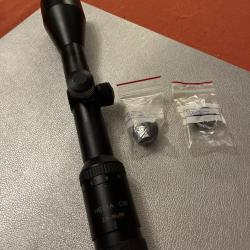 Lunette kahles helia cs 2,5-10x50