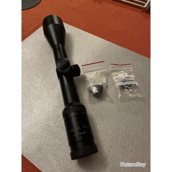 Lunette kahles helia cs 2,5-10x50