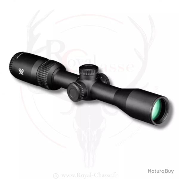 Lunette Crossfire HD 2-7x32 Dead-Hold 2A BDC SFP (MOA) VORTEX