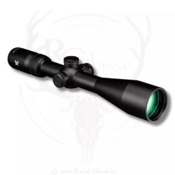 Lunette Crossfire HD 6-18x50 WideRange Plex SFP (MOA) VORTEX