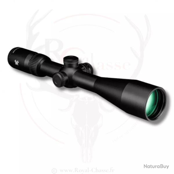 Lunette Crossfire HD 6-18x50 WideRange Plex SFP (MOA) VORTEX