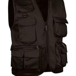 Gilet Reporter &eacute;t&eacute;