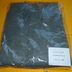 SOUS VETEMENT CHAUD PANTALON  MARQUE DAMART FRANCE , TAILLE 42 , NEUF  ,  ETAT NEUF  VOIR PHOTOS . P