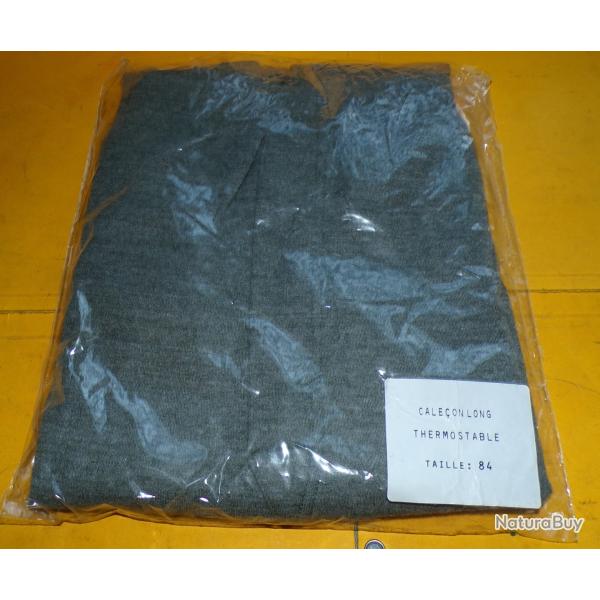 SOUS VETEMENT CHAUD PANTALON  MARQUE DAMART FRANCE , TAILLE 42 , NEUF  ,  ETAT NEUF  VOIR PHOTOS . P