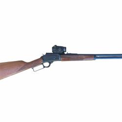 Carabine Marlin a levier de sous garde 1894  Cal : 44 Rem Mag Occasion