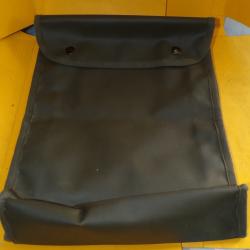 PORTE DOCUMENTS POUR VEHICULE DE L'ARMEE FRANCAISE , PLASTIFIE POUR LA PROTECTION DES DOCUMENTS , DI