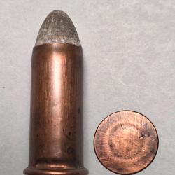 Une rare 50 "Carbine mod 1870 Trap-door ou springfiel cadet amorcage Bar-Envil En D