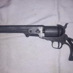 Reproduction revolver Colt 1851