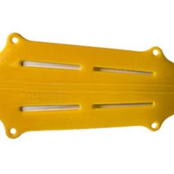 JET6 - Prot&egrave;ge bras JAUNE