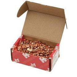 Sachet de 1000 Gas Checks Hornady - Cal. 22