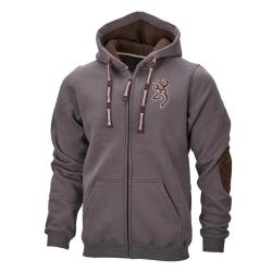 Sweatshirt Warm Snapshot Browning - Isolation Thermique - Confort Optimal - Pour Chasse et Outdoor B