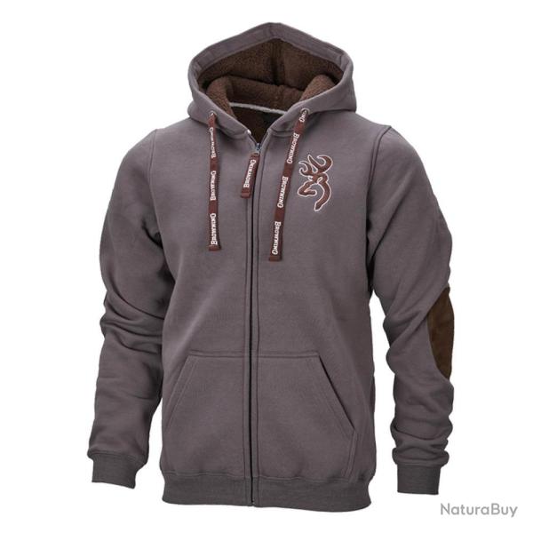 Sweatshirt Warm Snapshot Browning - Isolation Thermique - Confort Optimal - Pour Chasse et Outdoor B