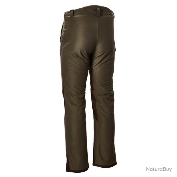 Pantalon de Chasse Winchester Iceland Vert - Imperm�able - Respirant - Confort et Protection Optimal