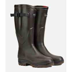 Bottes Parcours II ISO Aigle - Isolation Thermique - Imperm&eacute;ables - Confort et Protection Optimale P