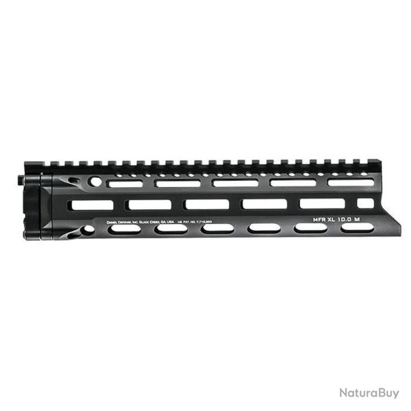Garde-main Daniel Defense MFR XL - Aluminium 15 - L�g�ret� et Robustesse - Contr�le et Pr�cision Acc
