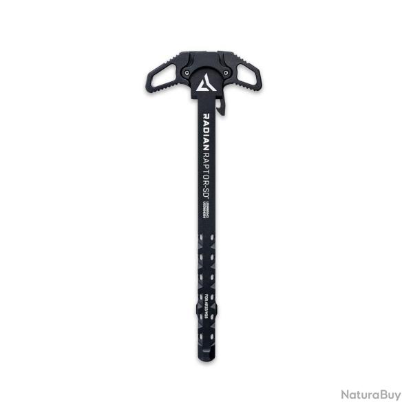 Levier d Armement Ambidextre Radian Weapons - Compatible AR15 - Construction Robuste - Maniabilit� O