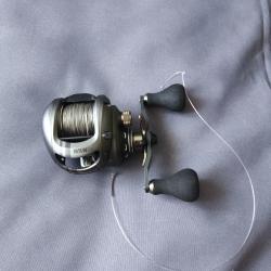 Moulinet Casting Caperlan WXM 300 RC - Brochet / Big Bait - Tr&egrave;s bon &eacute;tat