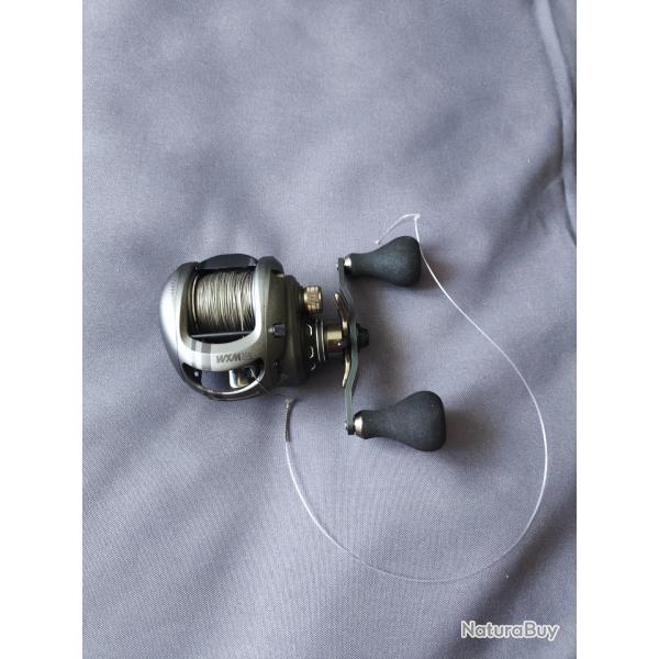Moulinet Casting Caperlan WXM 300 RC - Brochet / Big Bait - Tr�s bon �tat
