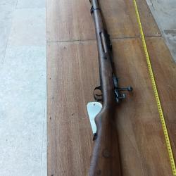 Mauser modele 1935 belge