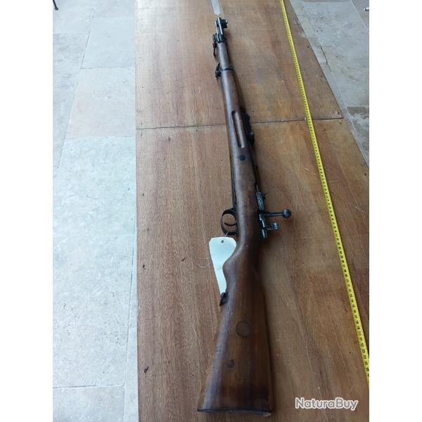 Mauser modele 1935 belge