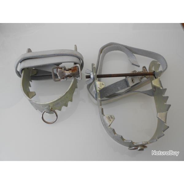 Paire de crampons � neige , verglas