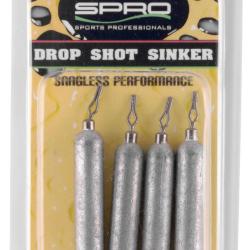 Lead Dropshot Sinker 14