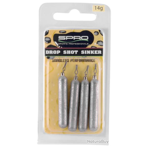 Lead Dropshot Sinker 14