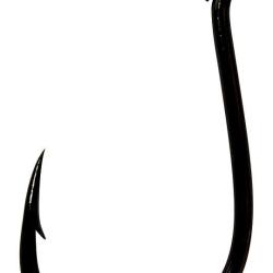 Hame&ccedil;on Gamakatsu LS-3423 NS Black 10