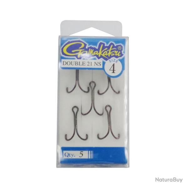 Hame�ons Double 21 NS Gamakatsu par 5 4