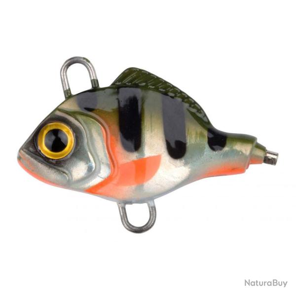 ASP Spinner UV 7g Spro Natural Perch